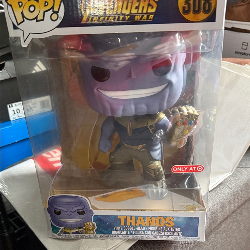 Funko Marvel Avengers Collectible Set